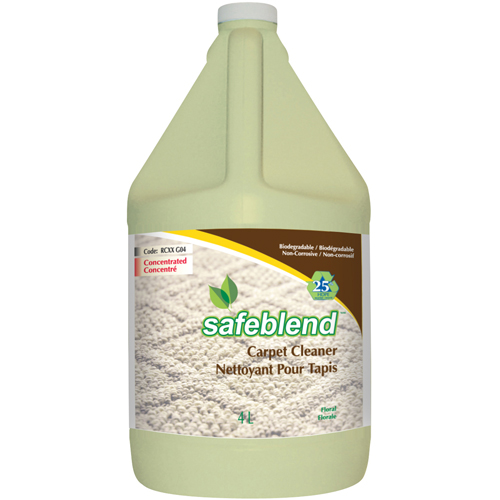 Nettoyant pour tapis, 4 L, Cruche Oxford Builders Supplies Inc