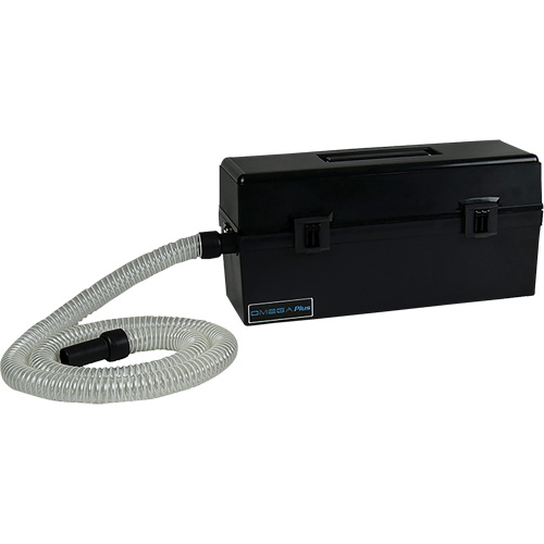 Portable Omega&reg; Vacuums, Abatement, 1 US Gal. (3.8 Litres) Capacity, Hepa Filtration Oxford Builders Supplies Inc