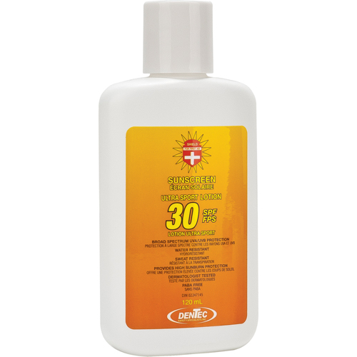 &eacute;cran solaire Shield, FPS 30, Lotion Oxford Builders Supplies Inc