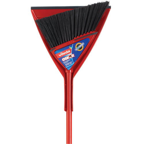 Oskar Broom with Dustpan, 56" Long Oxford Builders Supplies Inc