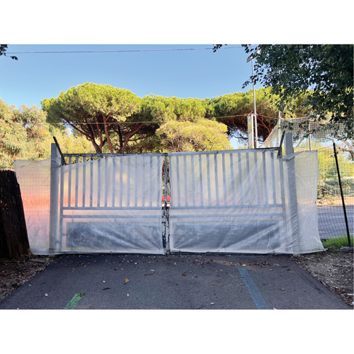 B&acirc;ches transparentes, 20' x 16' x 8 mils Oxford Builders Supplies Inc