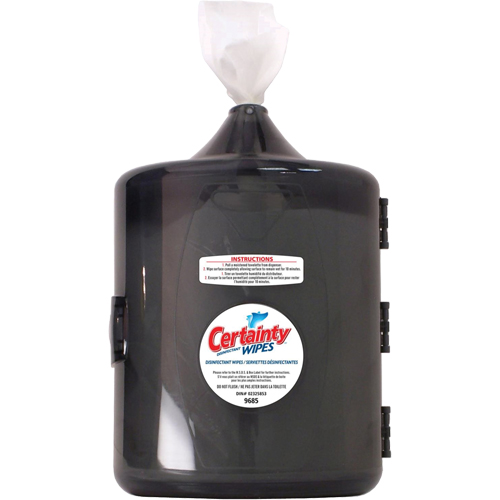 Wall-Mounted Dispenser Oxford Builders Supplies Inc