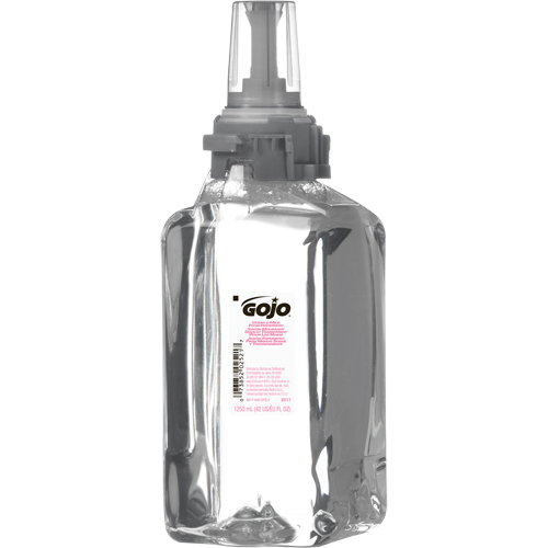 ADX-12 Clear & Mild Hand Soap, Foam, 1.25 L, Scented Oxford Builders Supplies Inc