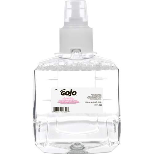 Savon pour les mains doux & clair LTX-12, Mousse, 1,2 L, Sans parfum Oxford Builders Supplies Inc