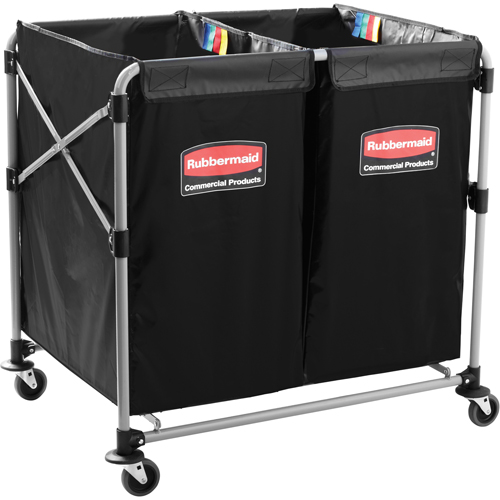 Chariot repliable X-Cart Oxford Builders Supplies Inc