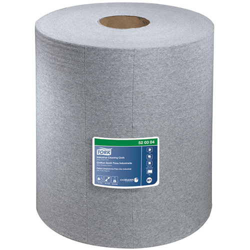 Industrial Cleaning Cloths, All-Purpose, 13-1/3" L x 12-3/5" W Oxford Builders Supplies Inc