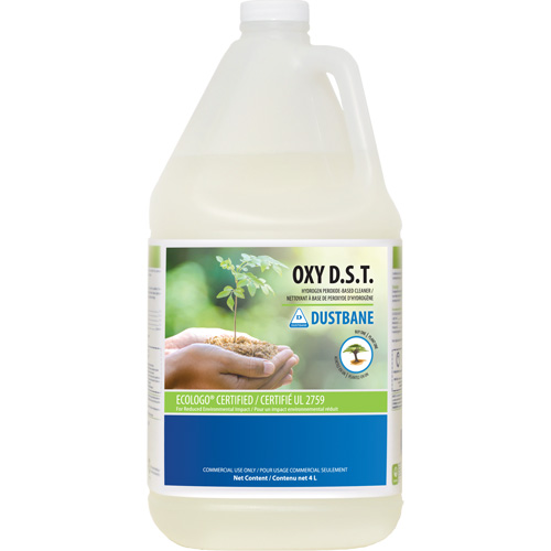 Nettoyants Oxy D.S.T., 4 L, Cruche Oxford Builders Supplies Inc