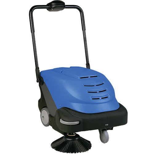 Gladiator 464 Commercial Sweepers Oxford Builders Supplies Inc