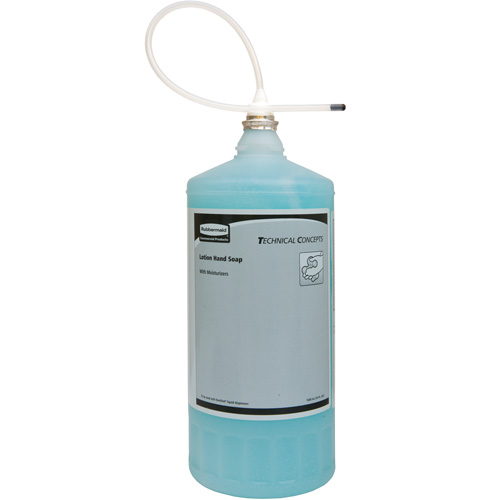 Recharge de savon en lotion OneShot, Cr&egrave;me, 800 ml, Parfum&eacute; Oxford Builders Supplies Inc