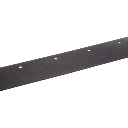 Lame de rechange pour raclette &agrave; plancher, 18", Lame Droit Oxford Builders Supplies Inc