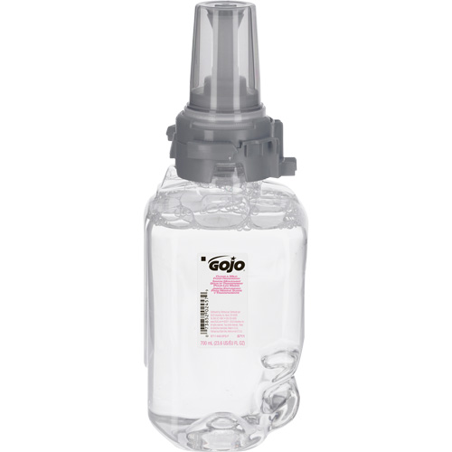 Savon pour les mains doux & clair pour distributeur ADX-7 de GOJO, Mousse, 700 ml, Sans parfum Oxford Builders Supplies Inc