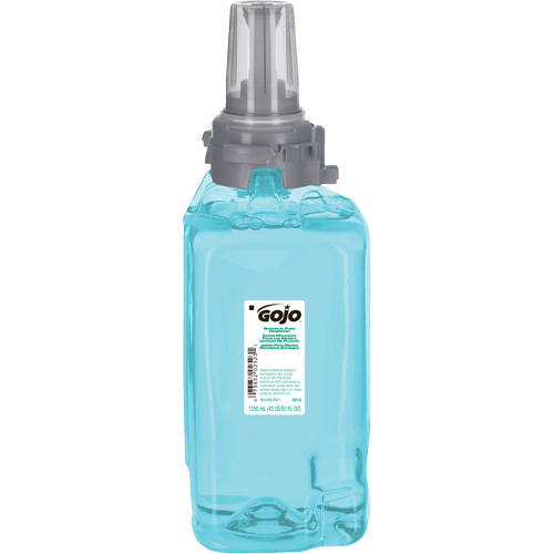 Botanical Hand Soap for GOJO&reg; ADX-12 Dispenser, Foam, 1250 ml, Scented Oxford Builders Supplies Inc