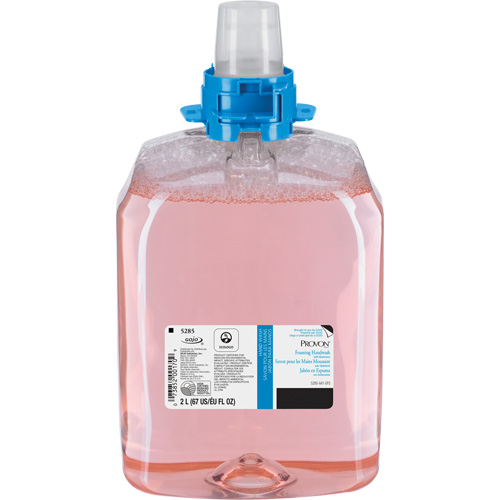 Cranberry Hand Soap with Moisturizers for PROVON&reg; FMX-20 Dispenser, Foam, 2000 ml, Scented Oxford Builders Supplies Inc