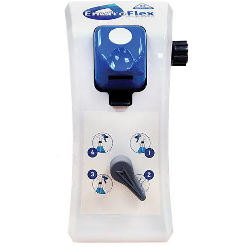 Distributeur de dilution EnviroFlex, Capacit&eacute; de 1000 ml Oxford Builders Supplies Inc
