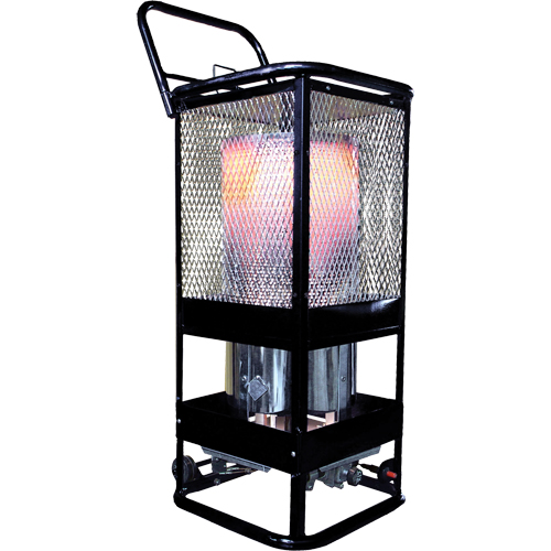 Radiateur rond Sun Blast, Chaleur radiante, Propane, 125 000 BTU/H Oxford Builders Supplies Inc