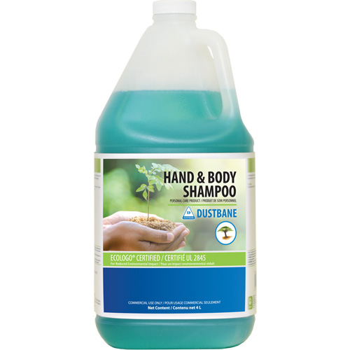Hand & Body Shampoo Oxford Builders Supplies Inc