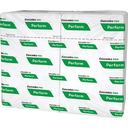 Pro Perform Inter-Fold Napkins, 1 Ply, 6.5" x 4.25" Oxford Builders Supplies Inc