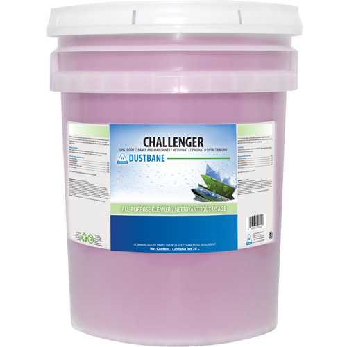 Challenger Floor Cleaner & Maintainer, 20 L, Drum Oxford Builders Supplies Inc