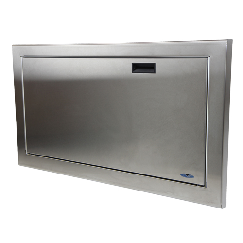 Horizontal Baby Changing Station, 37 x 31 Oxford Builders Supplies Inc