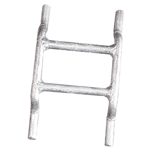 Connecteur double galvanis&eacute; Turn-A-Link Oxford Builders Supplies Inc