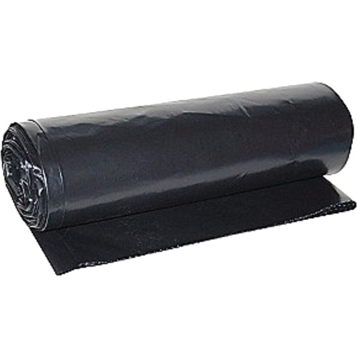 Garbage Bags, Oxo-Degradable, Strong, 30" L x 38" W, 0.8 mils Thick Oxford Builders Supplies Inc
