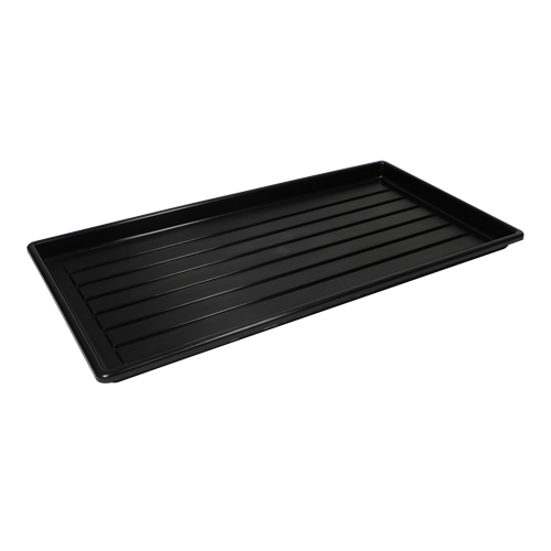 Plateau pour bottes/chaussures humides, Plastique, Noir, 27" lo x 14" la Oxford Builders Supplies Inc