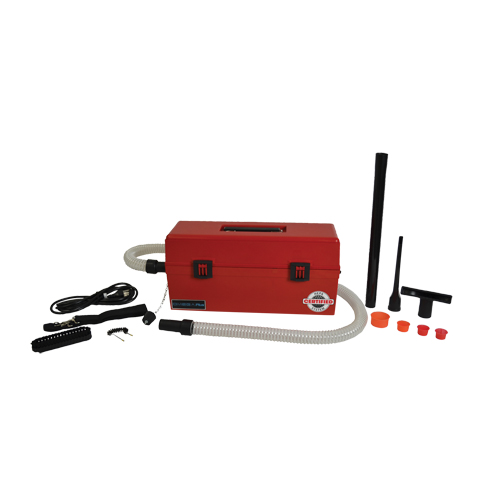 Portable Omega&reg; Vacuums, Abatement, 1 US Gal. (3.8 Litres) Capacity, Hepa Filtration Oxford Builders Supplies Inc