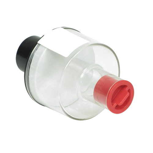 Dust Sampling Filter for Omega&reg; Vacuums, Hepa, Fits 1 US gal. Oxford Builders Supplies Inc