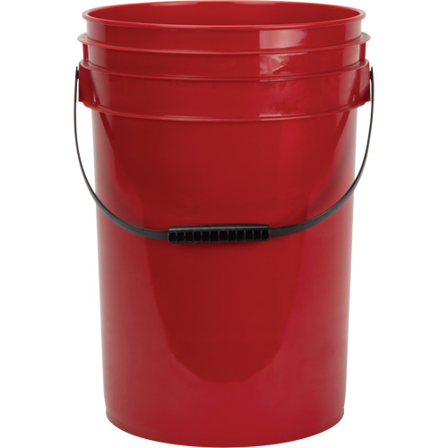 Seau &agrave; usage g&eacute;n&eacute;ral, Plastique, 5 gal. Oxford Builders Supplies Inc