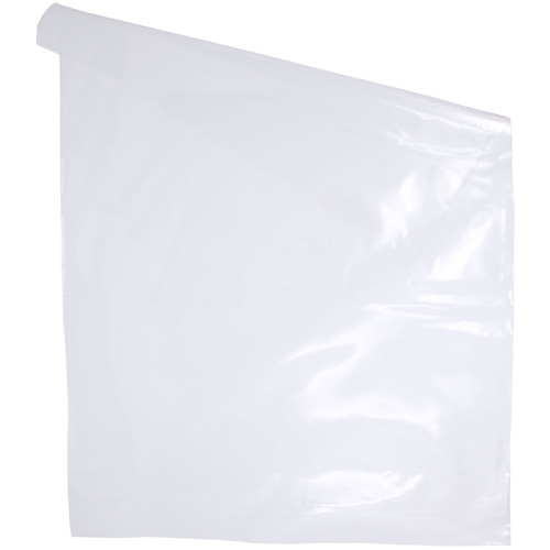 Poly Bags, Open Top, 18" x 24", 2.5 mils Oxford Builders Supplies Inc