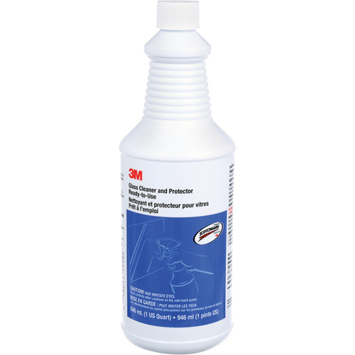 Glass Cleaner & Protector, 1 L, Bottle Oxford Builders Supplies Inc
