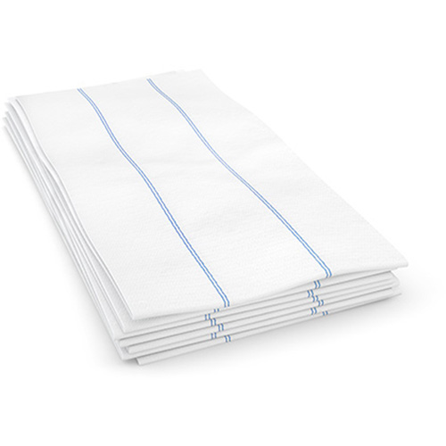 Essuie-tout pour le service alimentaire de premi&egrave;re qualit&eacute; Pro Tuff-Job, Tout usage, 13" lo x 24" la Oxford Builders Supplies Inc
