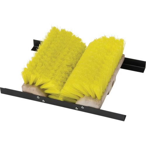 Nettoyeur de souliers & de bottes, Longueur de 15" Oxford Builders Supplies Inc