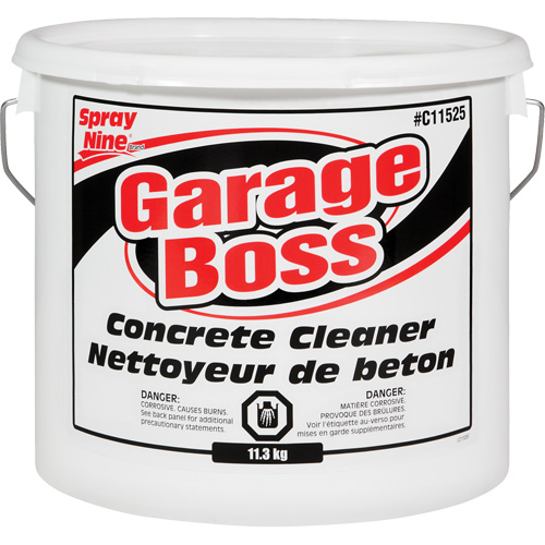 Nettoyant pour b&eacute;ton Spray Nine Oxford Builders Supplies Inc