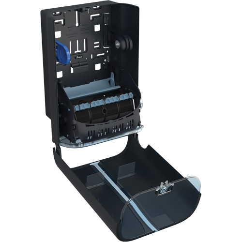 Distributeur d'essuie-mains Pro Tandem, Sans contact, 11,5" la x 9" p x 16,6" h Oxford Builders Supplies Inc