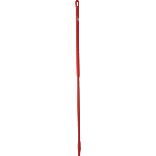 Manche, Balai/Grattoir/Raclette, Rouge, Ergonomique, 59" lo Oxford Builders Supplies Inc