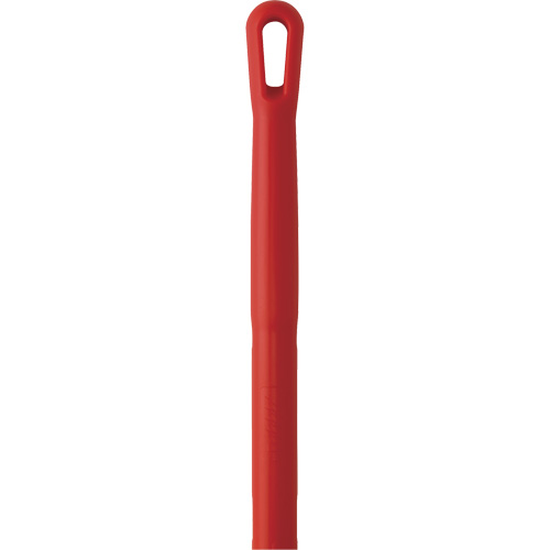 Manche, Balai/Grattoir/Raclette, Rouge, Ergonomique, 59" lo Oxford Builders Supplies Inc