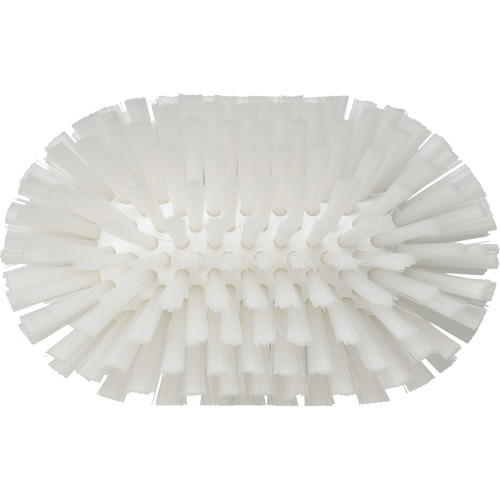 Brosse pour r&eacute;servoir Vikan, Soies Ferme, Longueur de 8-1/4", Blanc Oxford Builders Supplies Inc
