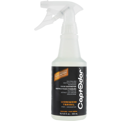 Workwear & Footwear Odour Destroyer Oxford Builders Supplies Inc