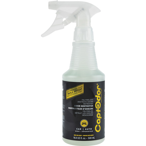 Car Upholstery Odour Destroyer Oxford Builders Supplies Inc
