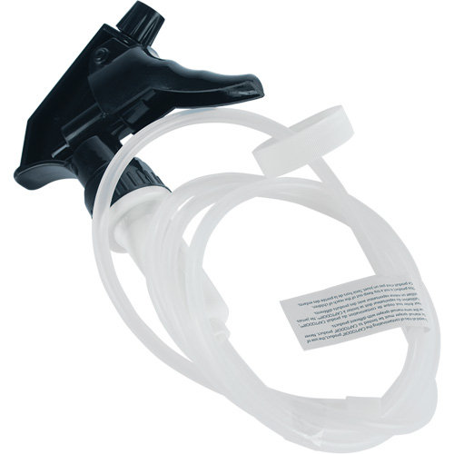 Spray Bottle Adaptor, 60" Tube Length Oxford Builders Supplies Inc