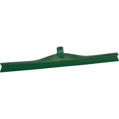 Single Blade Ultra Hygiene Squeegee, 24", Green Oxford Builders Supplies Inc