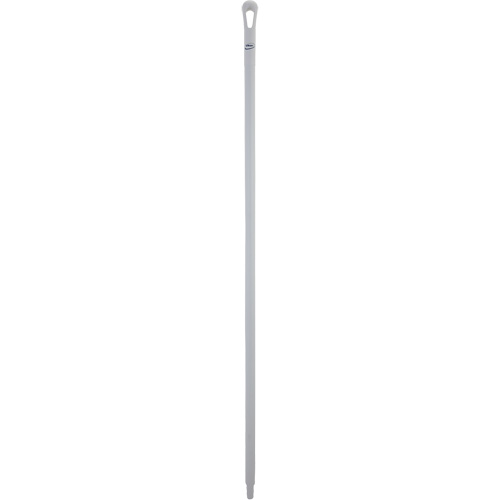 Manche ultra hygi&eacute;nique, Balai/Grattoir/Raclette, Blanc, Ergonomique, 59" lo Oxford Builders Supplies Inc