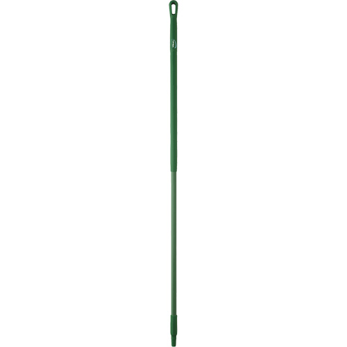Handle, Broom/Scraper/Squeegee, Green, Standard, 59" L Oxford Builders Supplies Inc