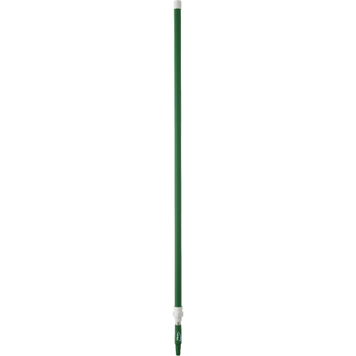 Manche de brosse pour plateforme, Brosse/Support &agrave; tampon, Vert, T&eacute;lescopique, 62"-113" lo Oxford Builders Supplies Inc