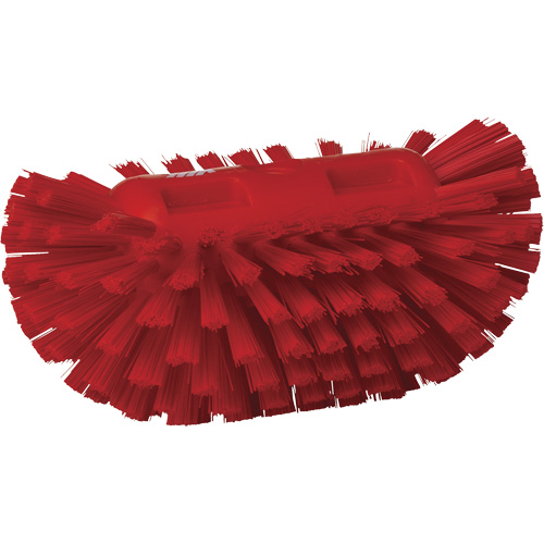 Brosse pour r&eacute;servoir, Soies Ferme, Longueur de 8-1/4", Rouge Oxford Builders Supplies Inc
