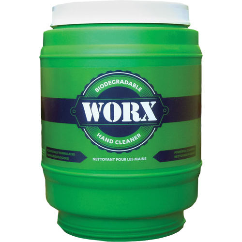 Contenant de nettoyant pour les mains biod&eacute;gradable Oxford Builders Supplies Inc