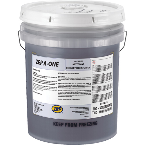 A-One Heavy-Duty Alkaline Cleaner, Pail Oxford Builders Supplies Inc