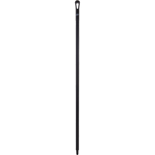 Manche ultra hygi&eacute;nique, Balai/Brosse/Grattoir/Raclette, Noir, Ergonomique, 59" lo Oxford Builders Supplies Inc