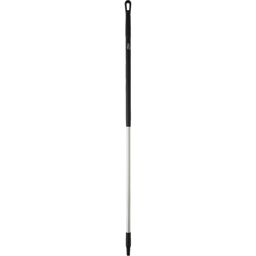 Handle, Broom/Scraper/Squeegee, Black, Standard, 59" L Oxford Builders Supplies Inc